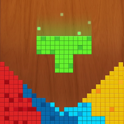 Jogo Sand Block Blast online grátis