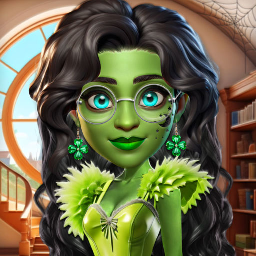 Jogo Witch & Fairy BFF online grátis