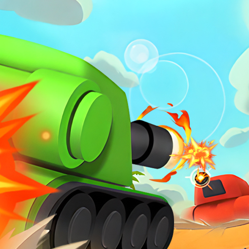 Jogo Super Tank Hero online grátis