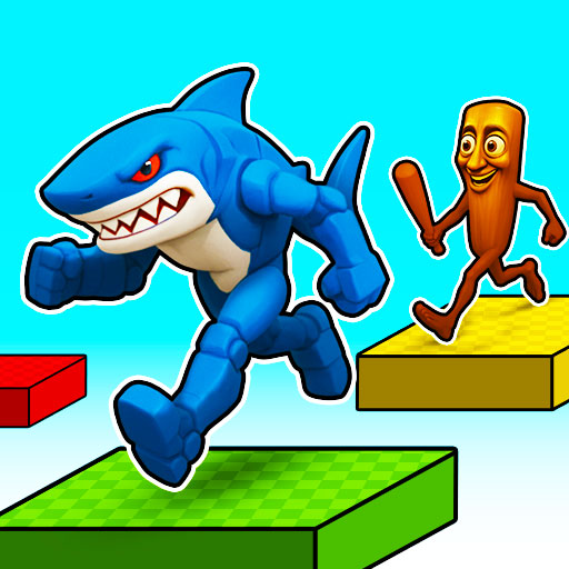 Jogo Brainrot Mega Parkour online grátis