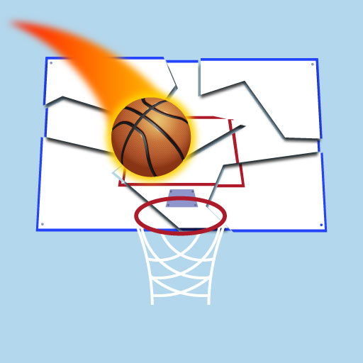 Jogo Basketball Damage online grátis
