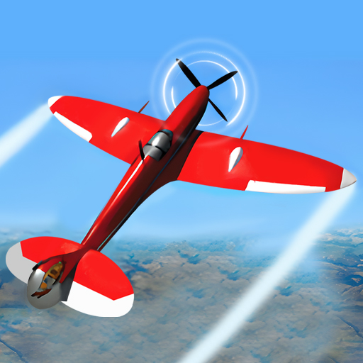 Jogo Real Flight Simulator online grátis - Casual