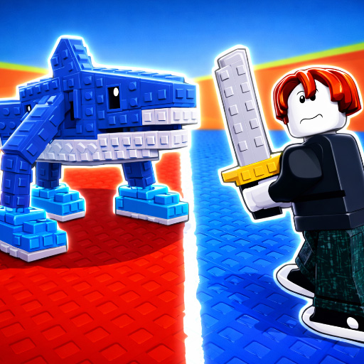 Jogo Pick Brainrot: 3D Battle online grátis