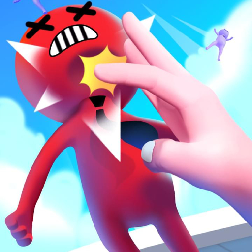 Jogo Flick 'n Bounce online grátis