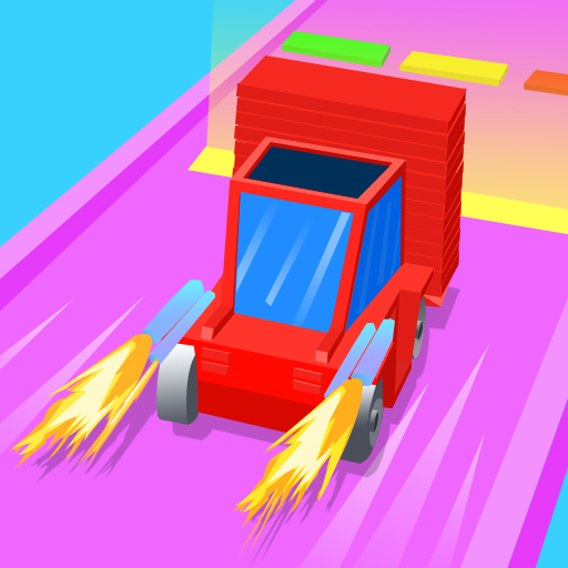Jogo Truck Stack Colors online grátis