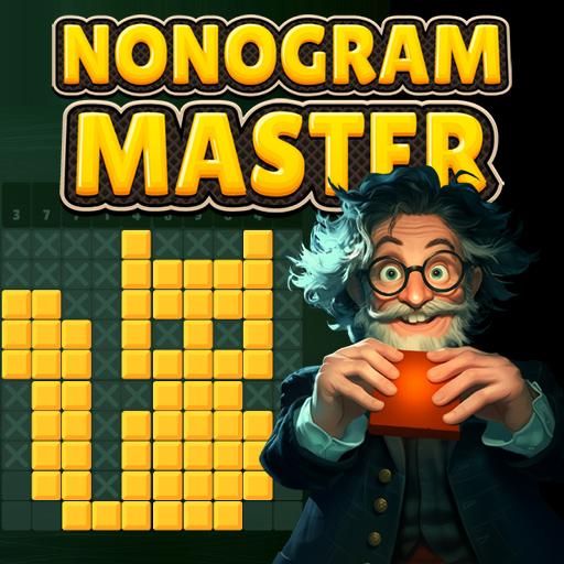 Jogo Nonogram Master online grátis