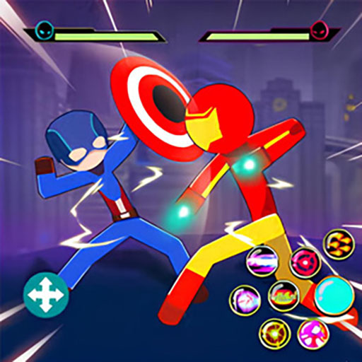 Jogo Stick Hero Fight online grátis