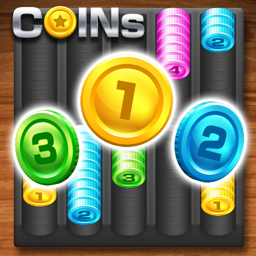 Jogo COINs online grátis - Puzzle