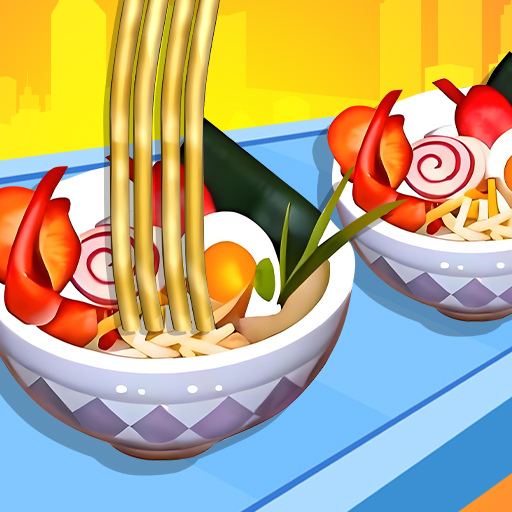 Jogo Malatang Master Stack Run 3D online grátis