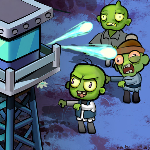 Jogo Doomsday Zombie TD online grátis