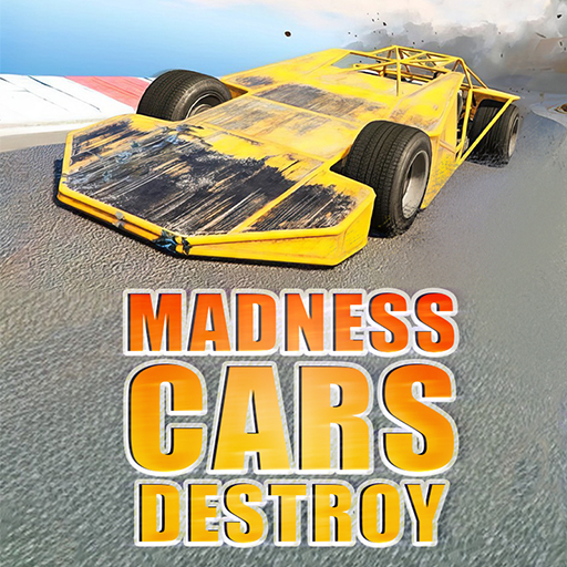 Jogo Madness Cars Destroy online grátis