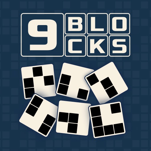 Jogo 9 Blocks online grátis