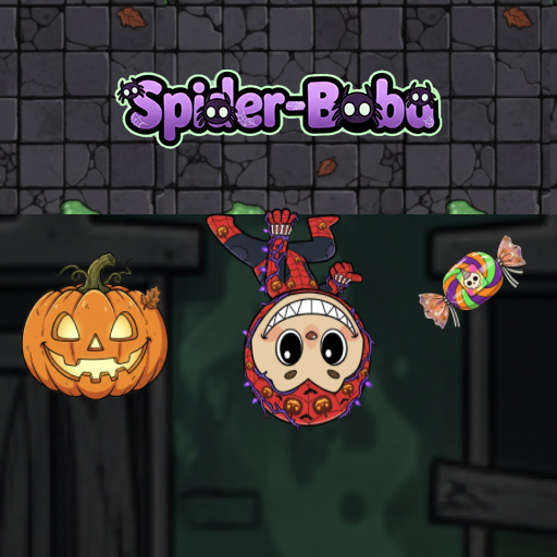 Jogo Spider Bubu online grátis