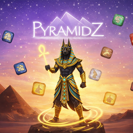 Jogo Pyramidz2 online grátis