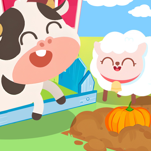Jogo Children Happy Farm DuDu online grátis