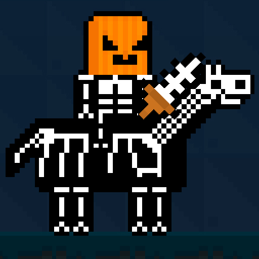 Jogo NoobHood HalloweenCraft online grátis