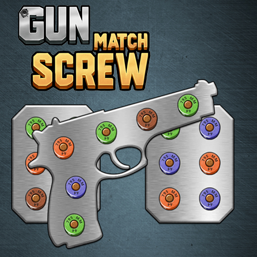 Jogo Gun Match Screw online grátis