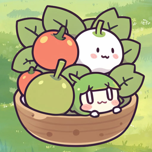 Jogo Harvesting Veggies online grátis