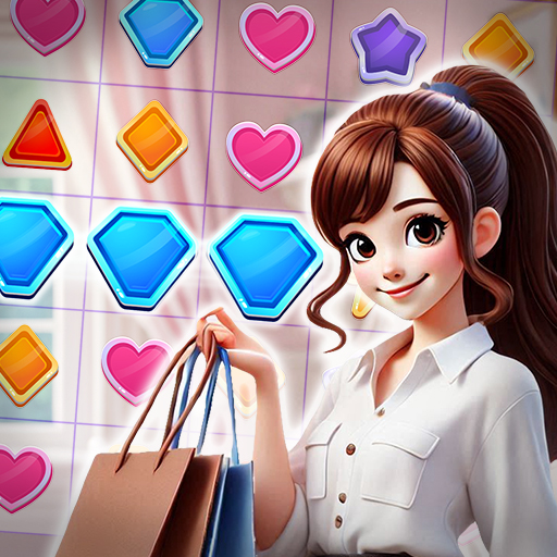 Jogo Jewel Dress Up online grátis