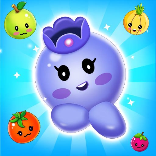 Jogo Fruit Jam - Merge Puzzle Game online grátis