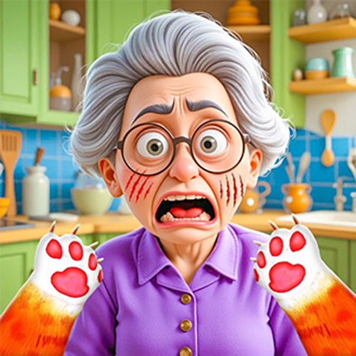 Jogo Cat From Hell Cat Simulator online grátis