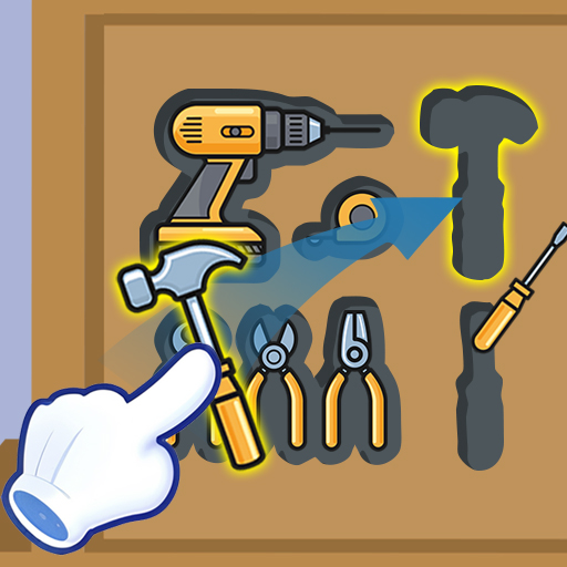 Jogo Drawer Sort online grátis - Guerra