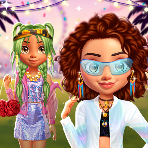 Jogo Lovie Chic's Coachella Festival online grátis