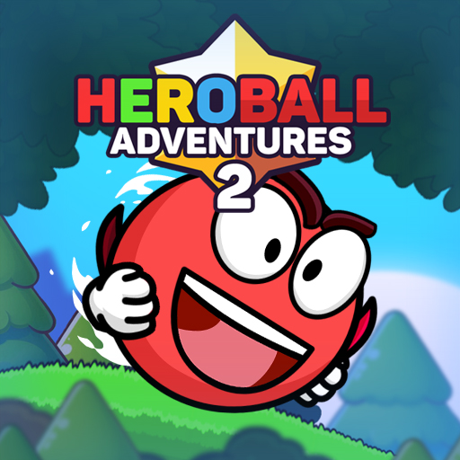 Jogo HeroBall Adventures 2 online grátis - Aventura