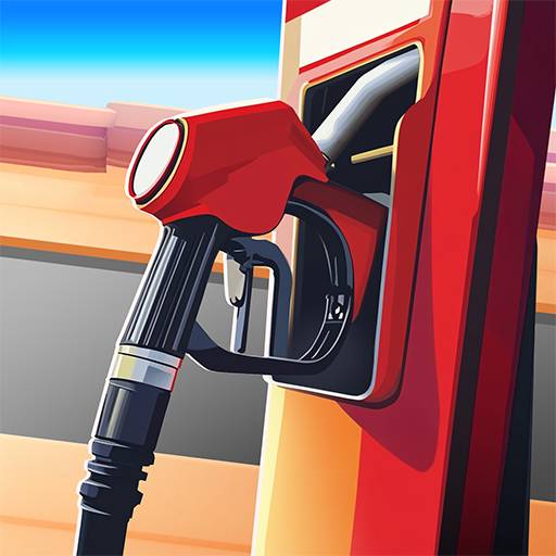 Jogo Gas Station: Junkyard Tycoon online grátis