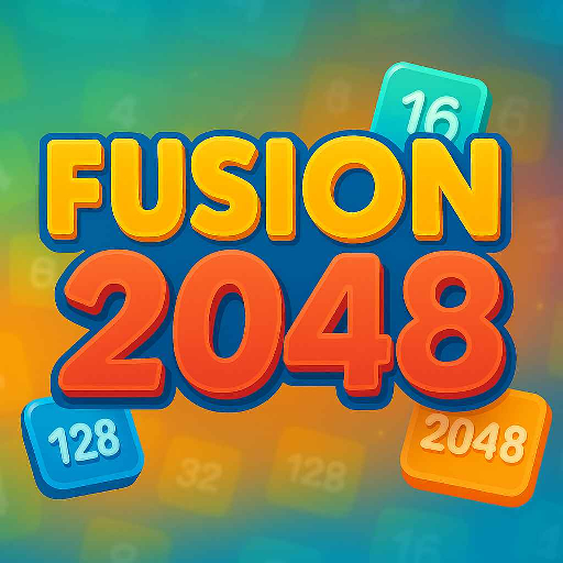 Jogo Fusion 2048 online grátis