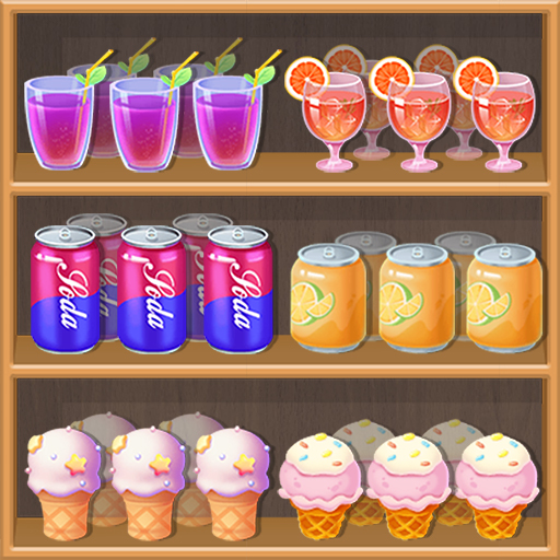 Jogo Shelf Sweep online grátis