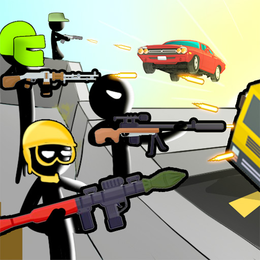 Jogo Bridge Wars online grátis - Guerra