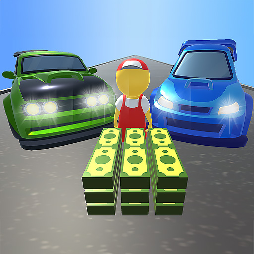 Jogo Car Service Tycoon online grátis - Casual
