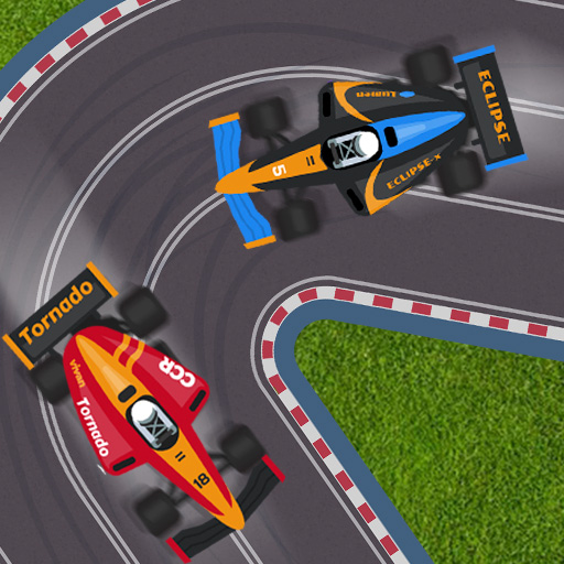 Jogo Formula Racers online grátis