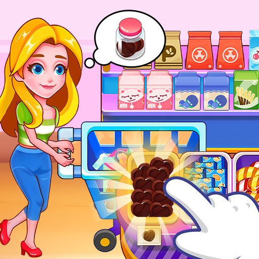 Jogo Kids Supermarket online grátis