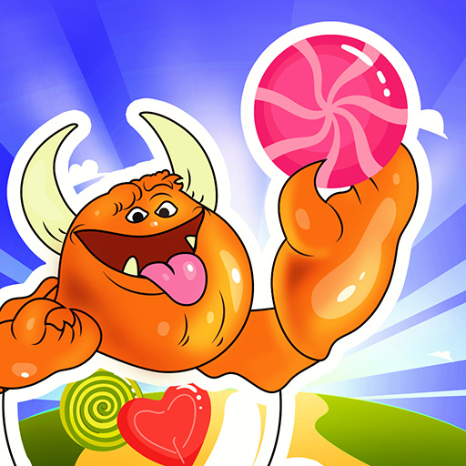 Jogo Cookie monster online grátis