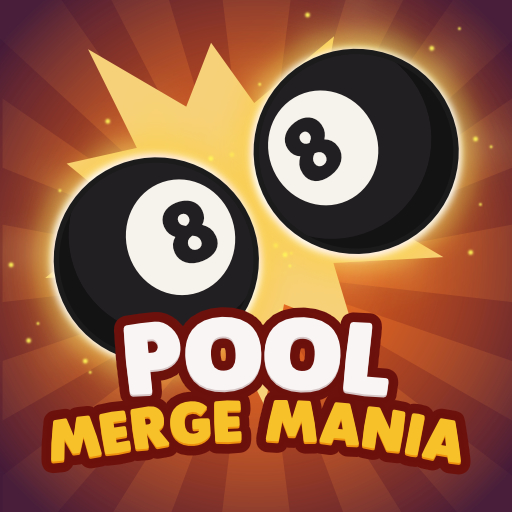 Jogo Pool Merge Mania online grátis - Esportes