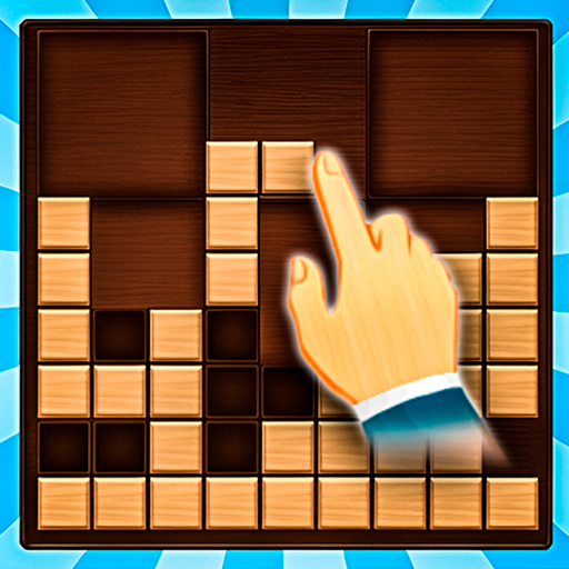Jogo Solve the Cube Wooden Blocks 2D! online grátis