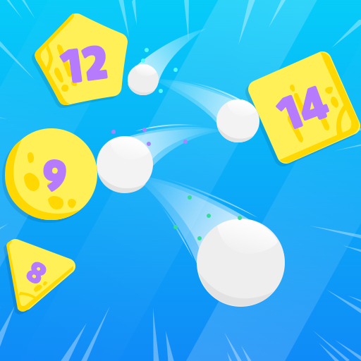 Jogo Physics Balls online grátis - Puzzle