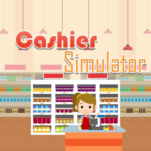 Jogo Supermarket Cashier Simulator online grátis