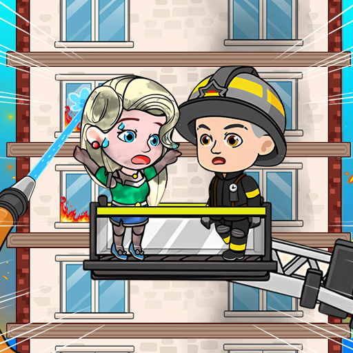 Jogo My Fire Station World online grátis