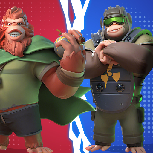 Jogo Age of Apes Run online grátis