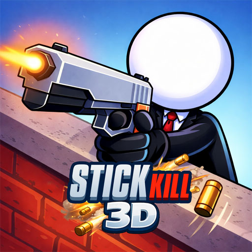 Jogo Stick Kill 3D online grátis