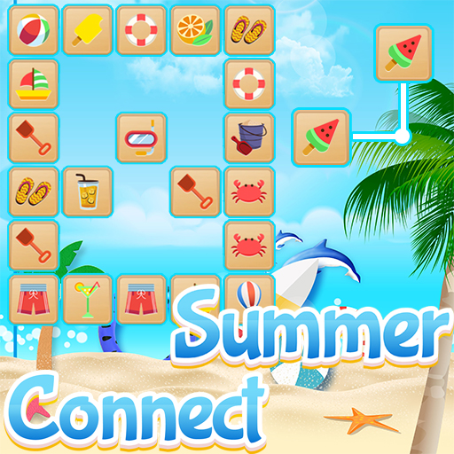 Jogo Summer Connect online grátis