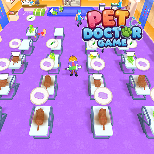 Jogo Pet Doctor Business Tycoon-Pet care game online grátis