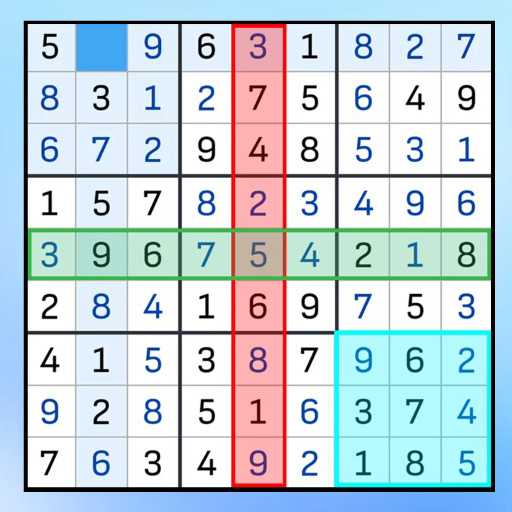 Jogo Sudoku Guru - classic sudoku online grátis
