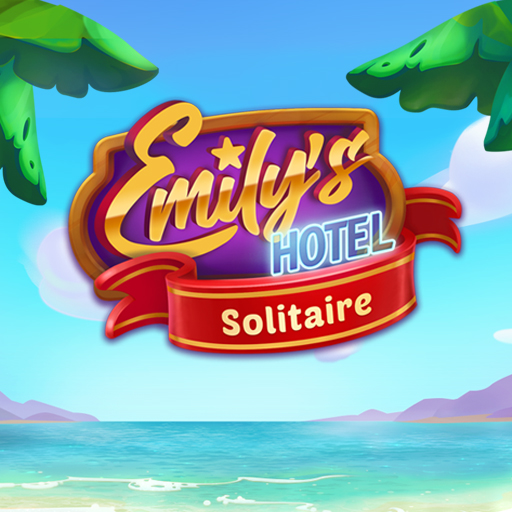 Jogo Emilys Hotel Solitaire online grátis - Cartas