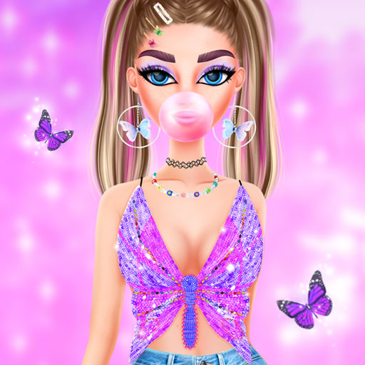 Jogo BFFs Y2K Fashion online grátis