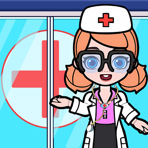 Jogo My City Hospital online grátis - Casual
