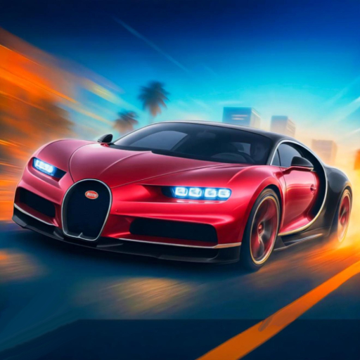 Jogo Chiron City Driver online grátis